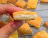 ひな祭りに♥︎野菜deひしもちクッキー作り方20写真