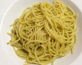 どっつり濃厚ミートパスタ！大人のこってり作り方1写真