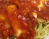 どっつり濃厚ミートパスタ！大人のこってり作り方3写真