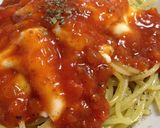 どっつり濃厚ミートパスタ！大人のこってり作り方4写真