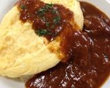 バター香る♡ふわふわオムレツ作り方6写真