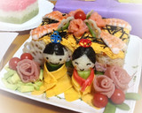★ひな祭り★基本の五目ちらし寿司の素作り方12写真