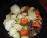 肉じゃが作り方5写真