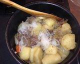 肉じゃが作り方8写真