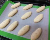 ワンちゃん用☆ミルクパン作り方6写真