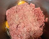 簡単肉厚ジューシー!!ハンバーグ!!作り方5写真