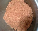 簡単肉厚ジューシー!!ハンバーグ!!作り方6写真