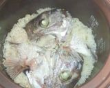 鯛の頭でお安く鯛めし作り方4写真