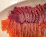 ひな祭りにサーモンとハマチのにぎり寿司作り方5写真
