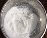 ラムレーズンのチョコレートケーキ作り方3写真