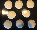 シナモン香るプチチーズケーキ作り方5写真