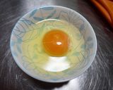 目からウロコ☆卵黄と卵白への仕分け作り方1写真