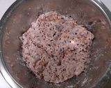 離乳食にも☆豆腐とひじきのつくねバーグ作り方4写真