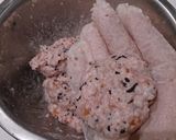 離乳食にも☆豆腐とひじきのつくねバーグ作り方5写真