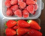ストロベリーババロア作り方1写真