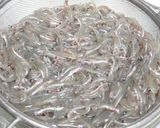 いかなごの釘煮作り方1写真