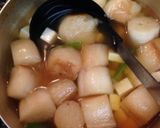 我が家のお吸い物作り方2写真