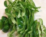 野菜が全体の2/3★ノンオイルそばめし作り方3写真