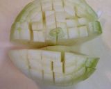 野菜が全体の2/3★ノンオイルそばめし作り方4写真