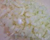野菜が全体の2/3★ノンオイルそばめし作り方5写真