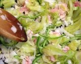 野菜が全体の2/3★ノンオイルそばめし作り方9写真