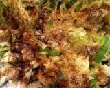 野菜が全体の2/3★ノンオイルそばめし作り方13写真