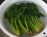 ほうれん草とツナの和え物作り方3写真