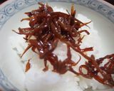 いかなごの釘煮作り方7写真