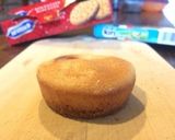 シナモン香るプチチーズケーキ作り方6写真