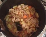 肉じゃが★作り方7写真