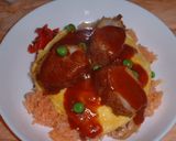 ハントンライス作り方9写真