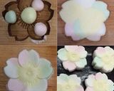 ✿雛祭り✿おこしもの✿作り方3写真