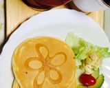 わくわくホットケーキ作り方7写真