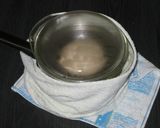 チーズ＆ベーコンパン。手捏ねパン作り方5写真
