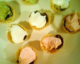 ひな祭りにも✩３色のボンボンチョコ作り方3写真