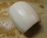 ふわっと! レンコンバーグ☆作り方1写真