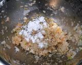 ふわっと! レンコンバーグ☆作り方7写真