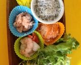 ★10品目のしらす納豆丼★リメイク作り方1写真
