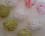 ひな祭りにも✩３色のボンボンチョコ作り方7写真