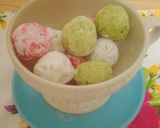 ひな祭りにも✩３色のボンボンチョコ作り方8写真