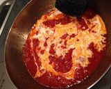 うに ウニ DE パスタ作り方3写真