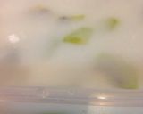 お雛様牛乳かんゼリー作り方5写真