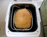 ★ＨＢでもちもちの＊レーズンパン＊です♪作り方4写真