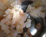 エビアボのわさびマヨ和え☆チーズのせ作り方1写真