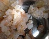 エビアボのわさびマヨ和え☆チーズのせ作り方1写真