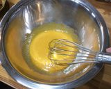 カルピスシフォンケーキ作り方1写真