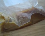 きゅうりの焼酎からし漬け♪作り方3写真