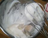 カルピスシフォンケーキ作り方5写真