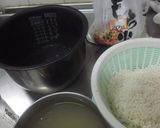 ひな祭り☆和のフレンチ鯛の潮汁添え作り方1写真