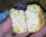 便秘解消!!おから団子作り方2写真